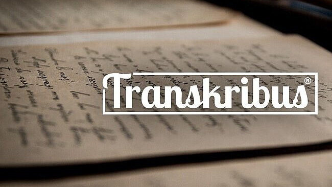 Transkribus